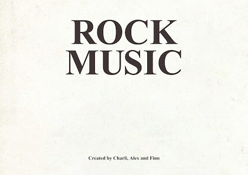 Rock Music
